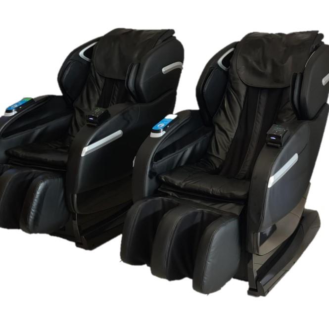 Health-Pro Tap & Go Pair of Vending Massage Chairs (Refurbished, 1 Year Warranty)