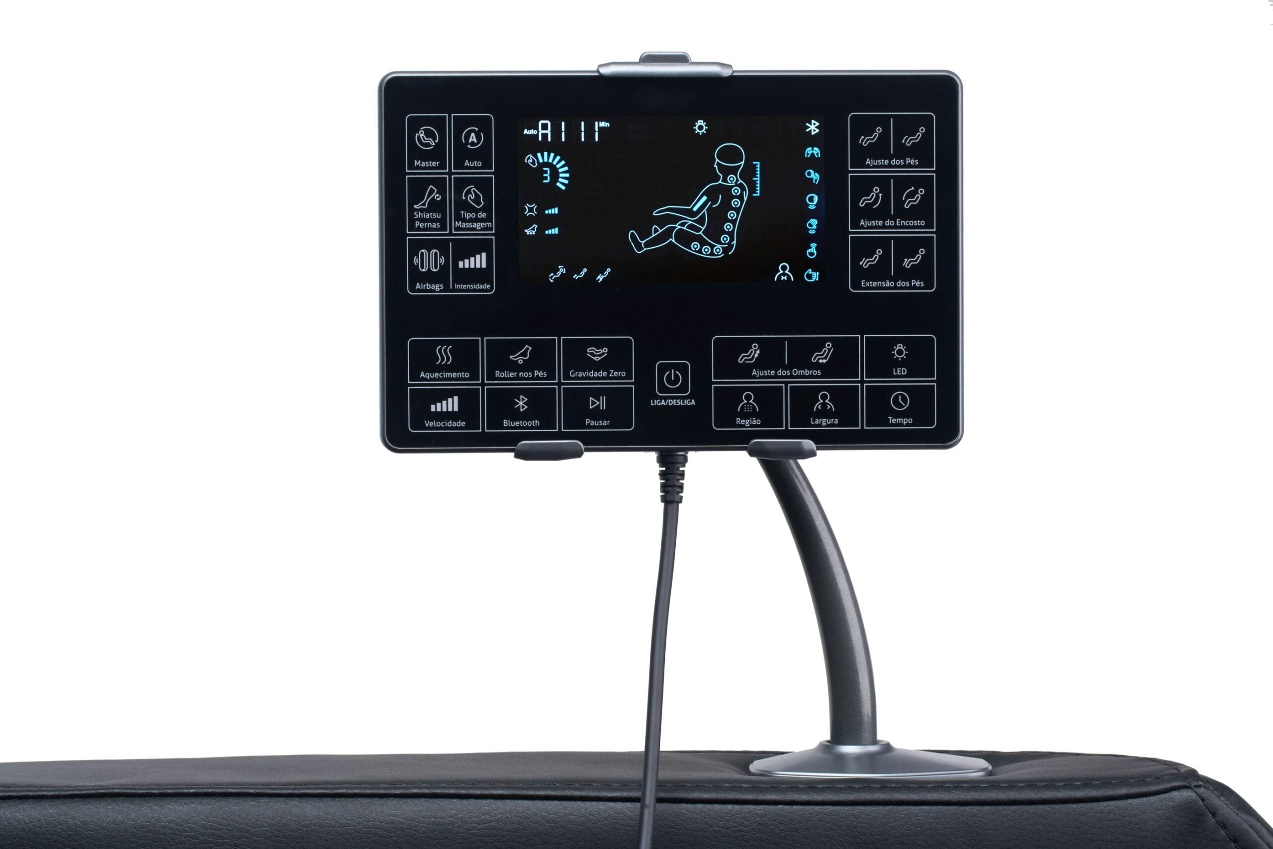 Medi Pro Osteo AI Voice Control Massage Chair